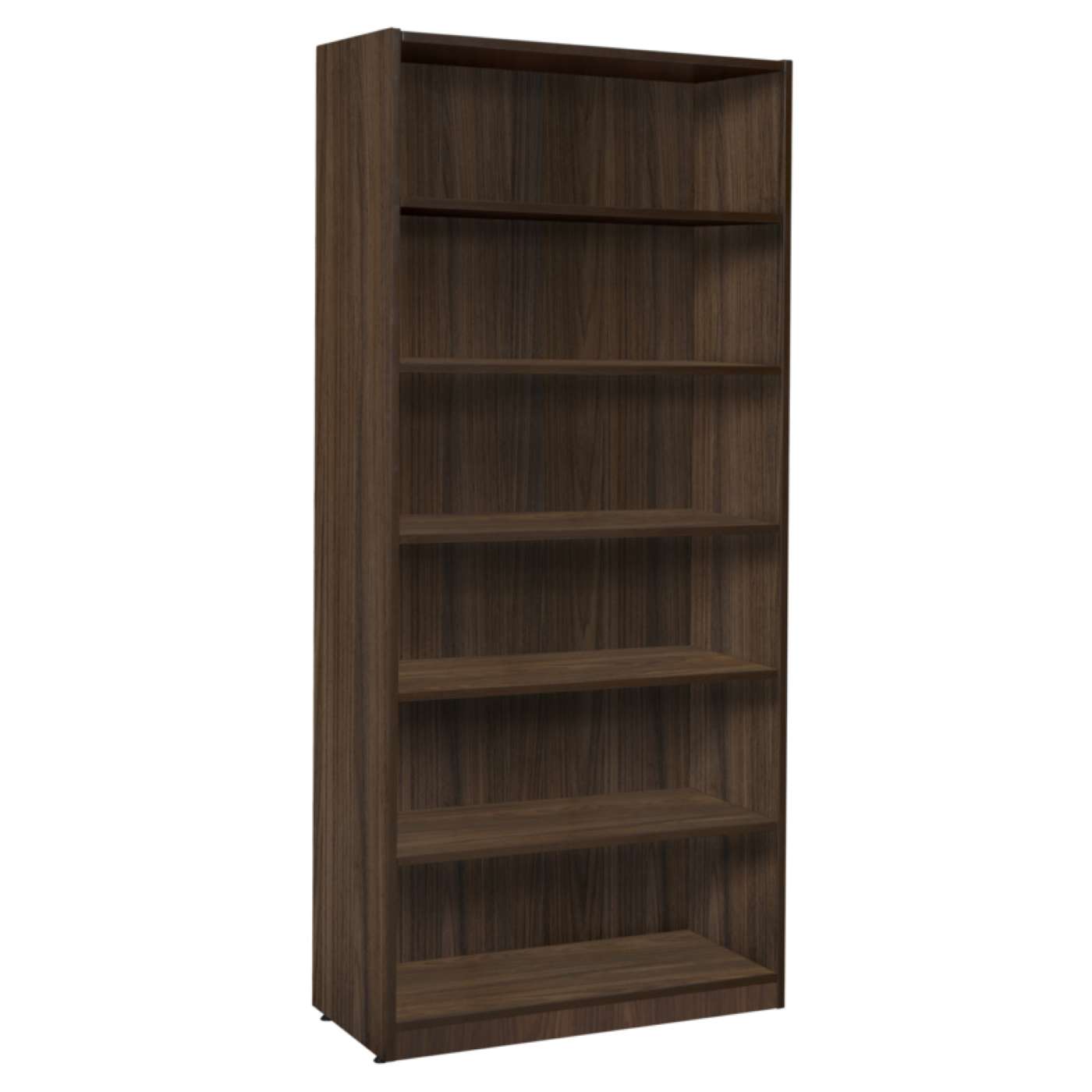 Ergonomic Home Heritage 71 in. High Bookcase- Neo Walnut<br><FONT COLOR=GREEN>-FREE SHIPPING-</FONT> Ergonomic Home Heritage 71 in. High Bookcase- Neo Walnut<br><FONT COLOR=GREEN>-FREE SHIPPING-</FONT>