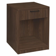 Ergonomic Home Heritage Wood Printer Stand- Neo Walnut<br><FONT COLOR=GREEN>-FREE SHIPPING-</FONT>