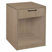 Ergonomic Home Heritage Wood Printer Stand- Noble Oak<br><FONT COLOR=GREEN>-FREE SHIPPING-</FONT>