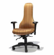 Ergonomic Office & Guest Chairs. Heavy Duty Up to 500 LBS. Read More...