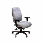 ERGONOMICHOME.com HEAVY DUTY CHAIR HOLDS 4OOLBS. ITEM #BT55-25A.  R7.3.23