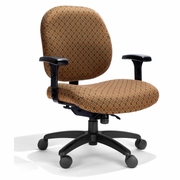 ERGONOMICHOME.com HEAVY DUTY OFFICE CHAIR RATED TO 500LBS. CUSTOM OFFICE CHAIR. ITEM 2006-25A. R7.26.23