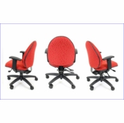 ErgonomicHome.com RFM Heavy Duty Chair #9806-25A. Supports 350 lbs: R7.3.23