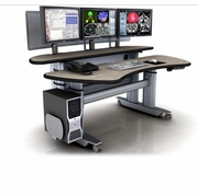ERGOPACS ADJUSTABLE RADIOLOGY DESK W/DUAL HEIGHT INDEPENDENTLY ADJUSTABLE SURFACES. DIM: 72" x 45". GSA CONTRACT. ERGO-15001-21 REV 8-31-23 ERGOPACS ADJUSTABLE RADIOLOGY DESK W/DUAL HEIGHT INDEPENDENTLY ADJUSTABLE SURFACES. DIM: 72" x 45". GSA CONTRACT. ERGO-15001-21 REV 8-31-23