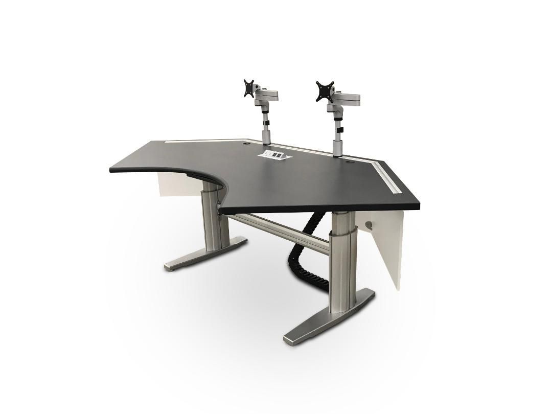 Buy FAA Control Room Desk Technical Furniture for Air Traffic