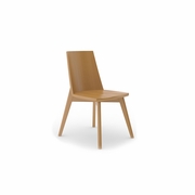 ETTA PULL UP WOOD CHAIR