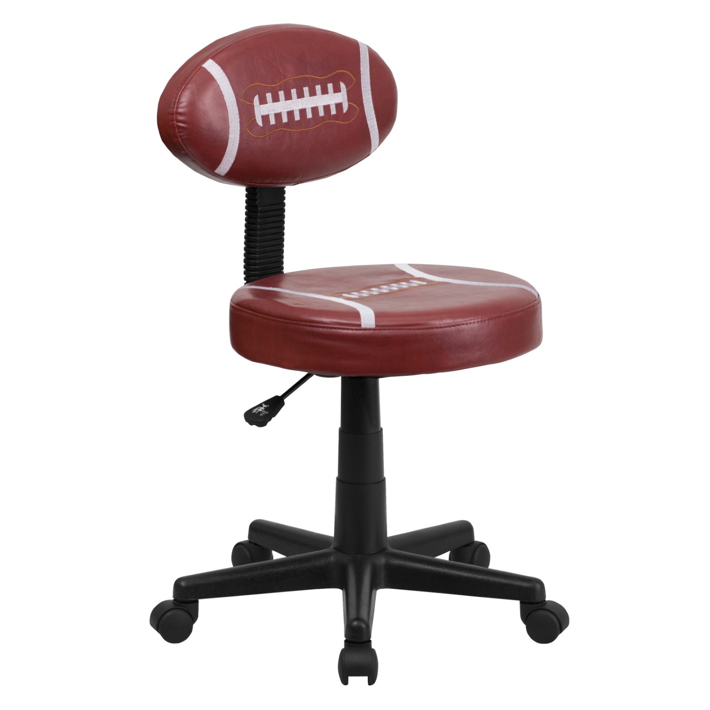 FOOTBALL SWIVEL TASK OFFICE CHAIR: <font color=green>FREE SHIPPING!</font> FOOTBALL SWIVEL TASK OFFICE CHAIR: <font color=green>FREE SHIPPING!</font>