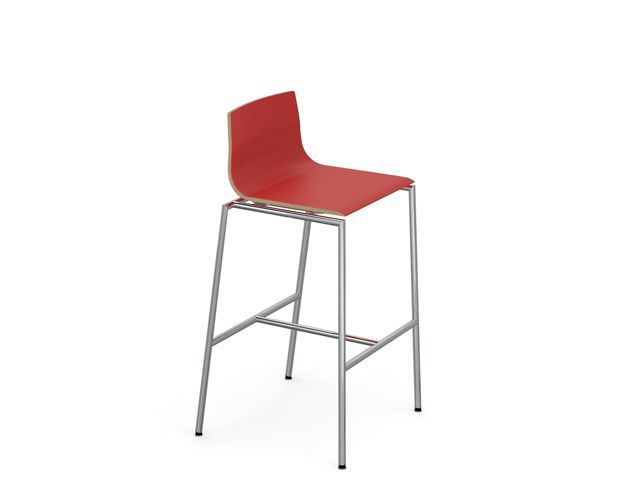 FORMA STOOL<br>LAMINATE AIRPORT SEATING