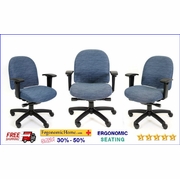 HEAVY DUTY OFFICE CHAIRS. BIG AND TALL CHAIRS SUPPORT 300LBS TO 600LBS.