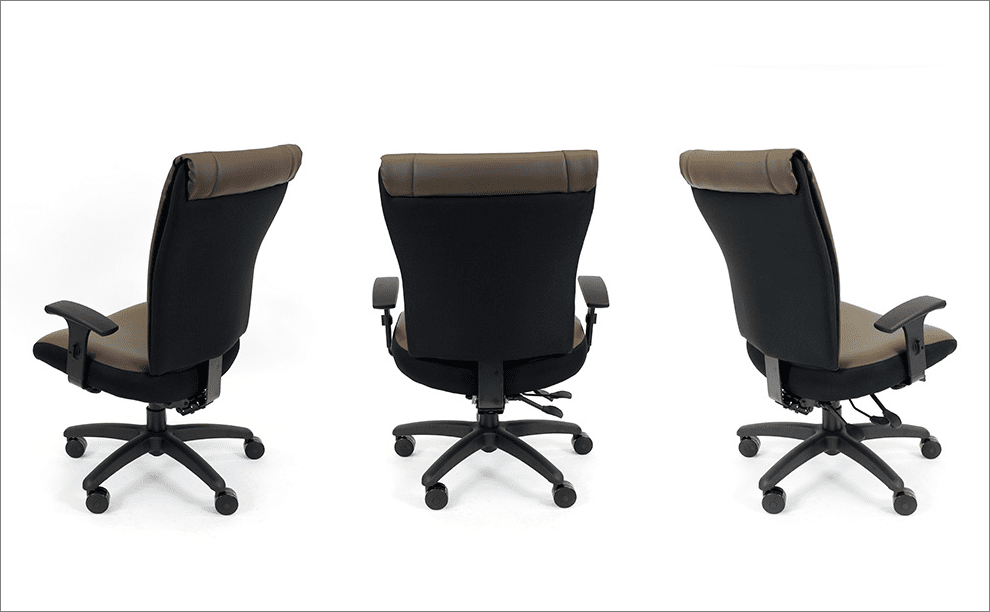 Big And Tall Office Chair 500 lbs. Heavy Duty Office Chairs Near Me