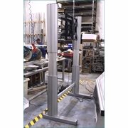 Height Adjustable Video Wall W/Electric Motors. Rev 5-25