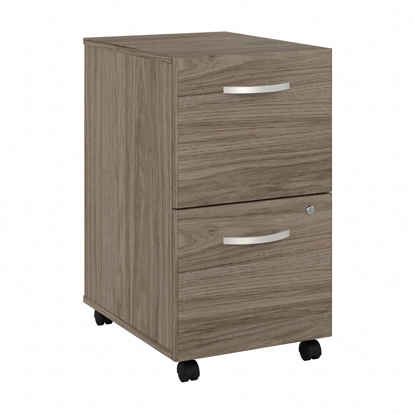 HYBRID 2 DRAWER MOBILE FILE CABINETASSEMBLED: MODERN HICKORY <FONT COLOR=GREEN>-FREE SHIPPING-</FONT> HYBRID 2 DRAWER MOBILE FILE CABINETASSEMBLED: MODERN HICKORY <FONT COLOR=GREEN>-FREE SHIPPING-</FONT>