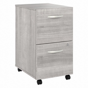 HYBRID 2 DRAWER MOBILE FILE CABINETASSEMBLED: PLATINUM GRAY <FONT COLOR=GREEN>-FREE SHIPPING-</FONT> HYBRID 2 DRAWER MOBILE FILE CABINETASSEMBLED: PLATINUM GRAY <FONT COLOR=GREEN>-FREE SHIPPING-</FONT>