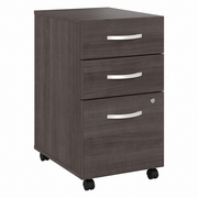 HYBRID 3 DRAWER MOBILE FILE CABINETASSEMBLED: STORM GRAY <FONT COLOR=GREEN>-FREE SHIPPING-</FONT> HYBRID 3 DRAWER MOBILE FILE CABINETASSEMBLED: STORM GRAY <FONT COLOR=GREEN>-FREE SHIPPING-</FONT>