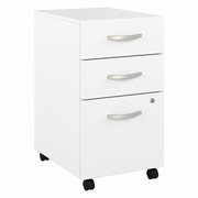 HYBRID 3 DRAWER MOBILE FILE CABINETASSEMBLED: WHITE <FONT COLOR=GREEN>-FREE SHIPPING-</FONT> HYBRID 3 DRAWER MOBILE FILE CABINETASSEMBLED: WHITE <FONT COLOR=GREEN>-FREE SHIPPING-</FONT>