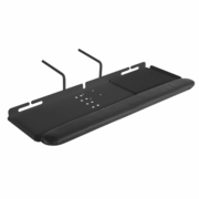 INNOVATIVE 8138  LEFT- OR RIGHT-HANDED KEYBOARD PLATFORM. FREE SHIPPING.