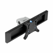 INNOVATIVE 8519-QR  SLIDER W/QUICK-RELEASE VESA ADAPTER.