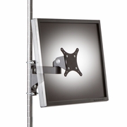 INNOVATIVE 9110-8460-4 – WIRE SHELVING MONITOR MOUNT & ARTICULATING ARM EXTENSION. . INNOVATIVE 9110-8460-4 – WIRE SHELVING MONITOR MOUNT & ARTICULATING ARM EXTENSION. .