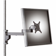 INNOVATIVE 9110-8460-8.5-4 – WIRE SHELVING MONITOR MOUNT & ARTICULATING EXTENSION ARMS. FREE SHIPPING. INNOVATIVE 9110-8460-8.5-4 – WIRE SHELVING MONITOR MOUNT & ARTICULATING EXTENSION ARMS. FREE SHIPPING.