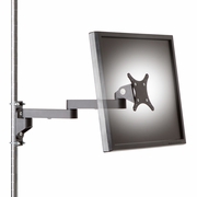 INNOVATIVE 9110-8460-8.5-8.5 – WIRE SHELVING MONITOR BRACKET & ARTICULATING EXTENSION ARMS  . FREE SHIPPING. INNOVATIVE 9110-8460-8.5-8.5 – WIRE SHELVING MONITOR BRACKET & ARTICULATING EXTENSION ARMS  . FREE SHIPPING.