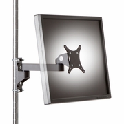 INNOVATIVE 9110-8460-8.5 – WIRE SHELVING MONITOR MOUNT & ARTICULATING EXTENSION ARM. . INNOVATIVE 9110-8460-8.5 – WIRE SHELVING MONITOR MOUNT & ARTICULATING EXTENSION ARM. .
