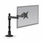 INNOVATIVE 9114-S-FM EURO SERIES  ARTICULATING MONITOR POLE MOUNT. FREE SHIPPING.