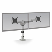 INNOVATIVE 9120-FM  DUAL MONITOR POLE MOUNT. FREE SHIPPING.