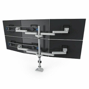 INNOVATIVE 9163-SWITCH-D-FM – TWO-TIER TRIPLE MONITOR MOUNT. FREE SHIPPING. INNOVATIVE 9163-SWITCH-D-FM – TWO-TIER TRIPLE MONITOR MOUNT. FREE SHIPPING.