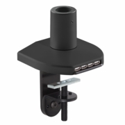 INNOVATIVE BUSBY 8451-75  MOUNT WITH INTEGRATED USB HUB.