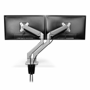 INNOVATIVE DUAL ENVOY-2  DUAL MONITOR ARM #EH-ENVOY-2. FREE SHIPPING.