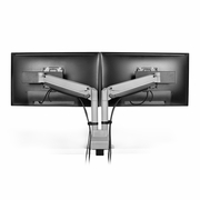 INNOVATIVE #EH-E2-2  DUAL MONITOR ARM. FREE SHIPPING.