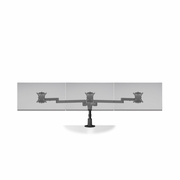 INNOVATIVE #EH-STX-03S  STAXX TRIPLE MONITOR MOUNT  STANDARD. FREE SHIPPING.