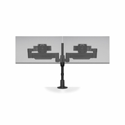 INNOVATIVE STAXX DUAL ARTICULATING MONITOR MOUNT #EH-STX-2-800-SLD SLIDERS. FREE SHIPPING.