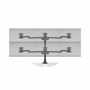 INNOVATIVE STX-33S – STAXX™ 3 OVER 3 MONITOR MOUNT – STANDARD. FREE SHIPPING. INNOVATIVE STX-33S – STAXX™ 3 OVER 3 MONITOR MOUNT – STANDARD. FREE SHIPPING.