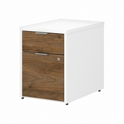 JAMESTOWN 2 DRAWER FILE CABINETASSEMBLED: FRESH WALNUT/WHITE <FONT COLOR=GREEN>-FREE SHIPPING-</FONT> JAMESTOWN 2 DRAWER FILE CABINETASSEMBLED: FRESH WALNUT/WHITE <FONT COLOR=GREEN>-FREE SHIPPING-</FONT>