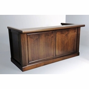 JUDGES DESK SOMERSET TRADITIONAL STYLE. $18,970 TO $19,705 SHIPPING INCLUDED. CLICK FOR <a href="https://www.ergonomichome.com/bucofu1.html"> BUDGET JUDGE'S DESK.</a>