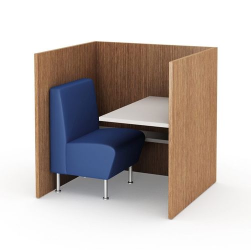 KENSINGTON NOOK<br>SINGLE PERSON<br>AIRPORT LOUNGE CARREL