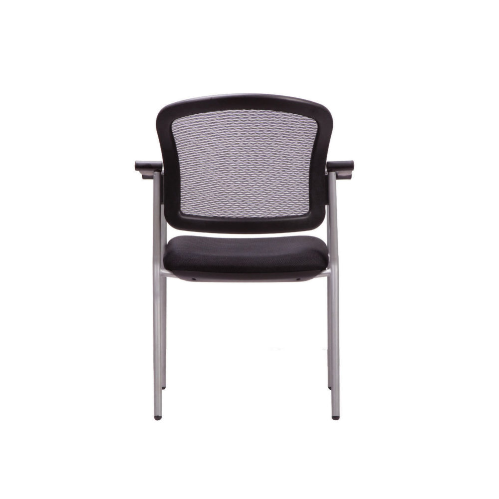 Kule 2 Mesh Back Guest ChairStackable Guest ChairGuest SeatingNear Me