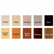 Laminate Options - Review here - Select above.