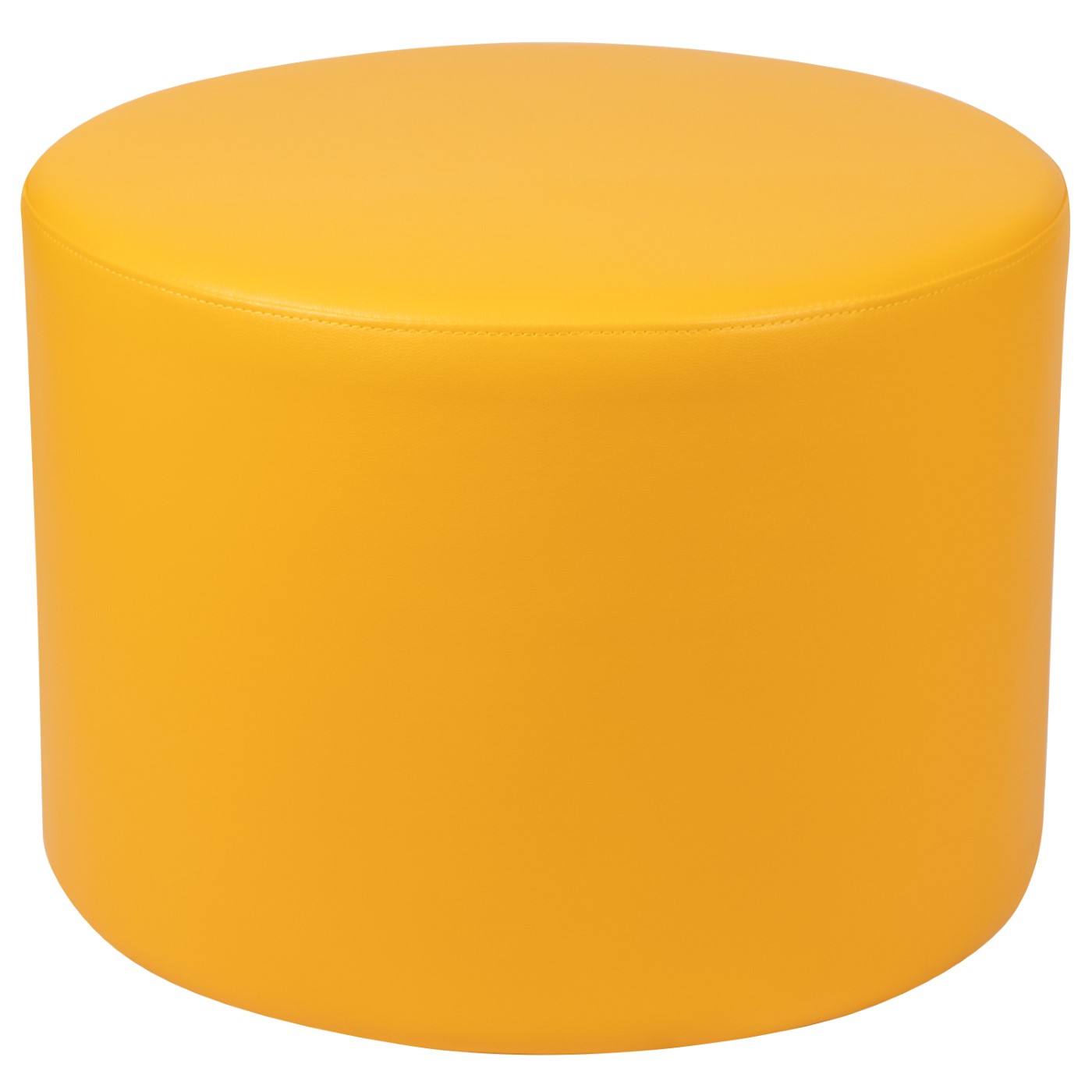 LARGE SOFT SEATING FLEXIBLE CIRCLE FOR CLASSROOMS AND COMMON SPACES - YELLOW (18" HEIGHT X 24" DIAMETER) <font color=green>FREE SHIPPING!</font> LARGE SOFT SEATING FLEXIBLE CIRCLE FOR CLASSROOMS AND COMMON SPACES - YELLOW (18" HEIGHT X 24" DIAMETER) <font color=green>FREE SHIPPING!</font>