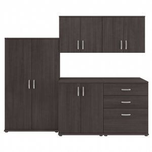 LAUNDRY ROOM STORAGE | LINEN CABINETS