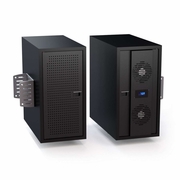 LEG MOUNT UNDER DESK<br>CPU/UPS HOLDERS<br>FOR USE WITH ERGOTRAC<br>CONTROL CONSOLES