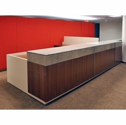LEGAL WOOD OFFICE FURNITURE WORKSTATIONS CUSTOM DESIGNED FOR YOUR OFFICE. 