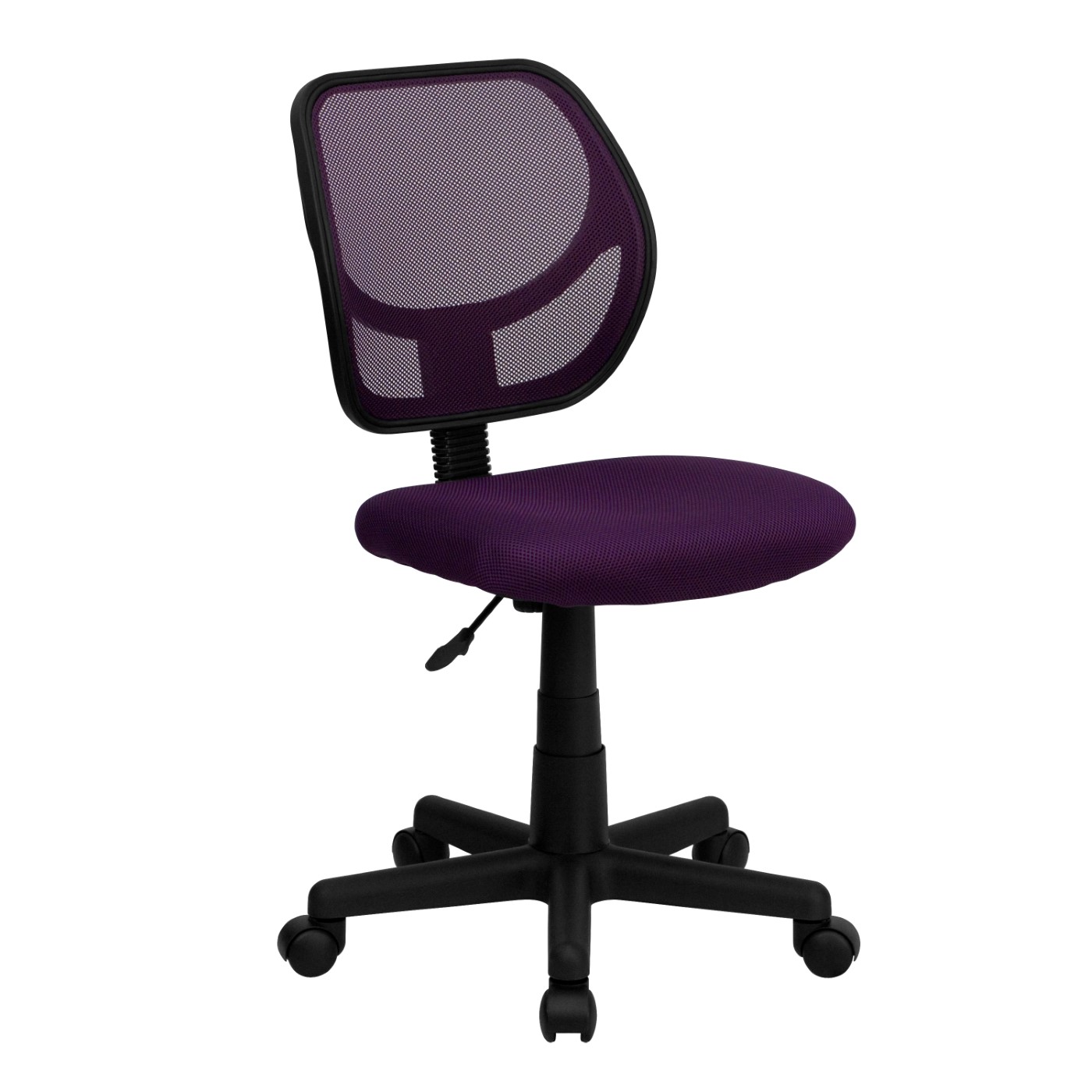 LOW BACK PURPLE MESH SWIVEL TASK OFFICE CHAIR: <font color=green>FREE SHIPPING!</font> LOW BACK PURPLE MESH SWIVEL TASK OFFICE CHAIR: <font color=green>FREE SHIPPING!</font>