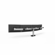 MASTER YOUR MONITORS W/MULTIPLE MONITOR STANDS FOR 5 AND MORE MONITORS: 