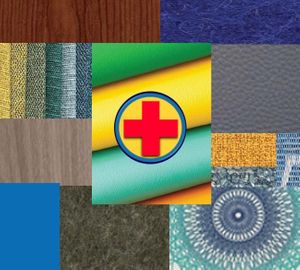 MATERIALS & FINISHES FOR AIRPORT AND LIBRARY FURNITURE