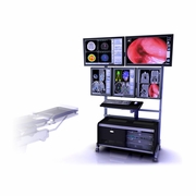 MEDIWALL LCD MONITOR WALLS: Is a unique LCD monitor wall solution ideally used in OR's, Eu's, Operating theaters, Endoscopy, waiting rooms, security centers, and more. MEDIWALL LCD MONITOR WALLS: Is a unique LCD monitor wall solution ideally used in OR's, Eu's, Operating theaters, Endoscopy, waiting rooms, security centers, and more.