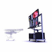 MediWall X-Ray Cart