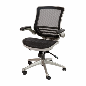 Office Chair Transparent WESTHOLME High Back Office Chair