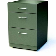 MOBILE FILE PEDESTAL<br>FOR ERGOTRAC & ERGOFITT<br>CONTROL CONSOLES MOBILE FILE PEDESTAL<br>FOR ERGOTRAC & ERGOFITT<br>CONTROL CONSOLES